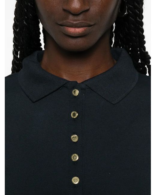Barbour Celeste Midi-Polojurk in het Blue