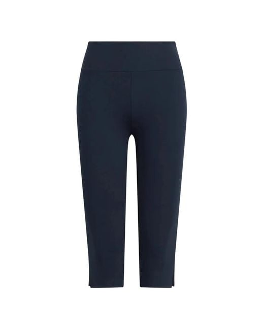 FAVORITE DAUGHTER Blue Carrie Trousers