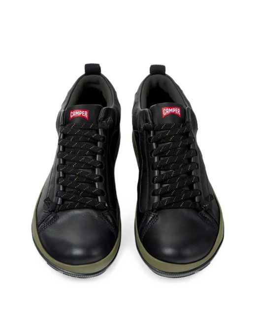 Camper Black Peu Pista Gm Sneakers for men