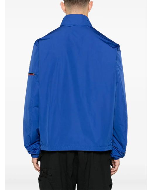 Moncler Blue Jackets for men