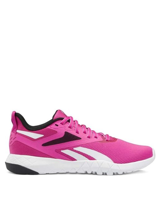 Baskets Flexagon Force 4 Reebok en coloris Pink