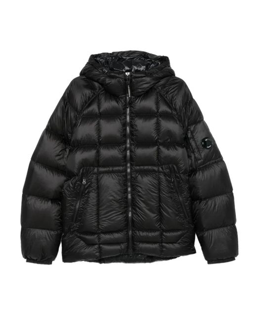 Doudoune À Capuche C P Company pour homme en coloris Black