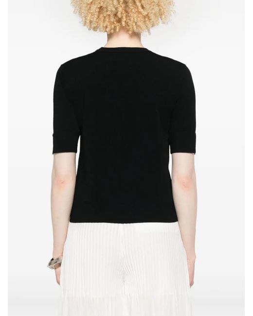 Kaos ロゴ Tシャツ Black
