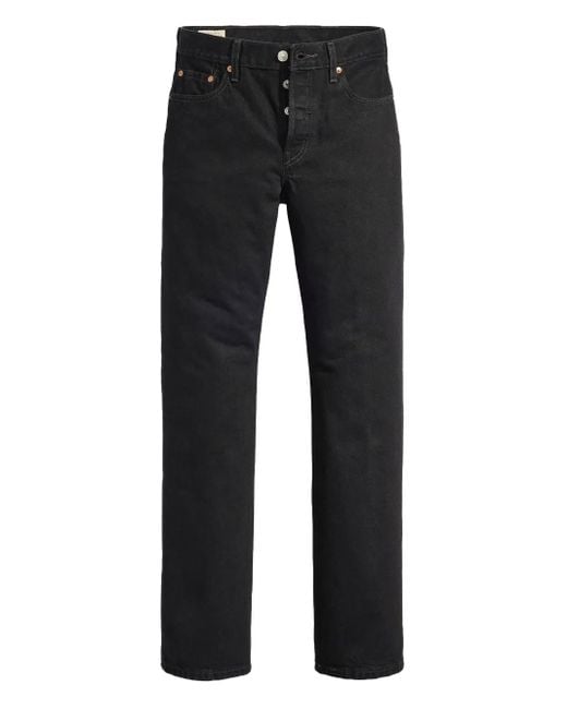Levi's 501 ジーンズ Black