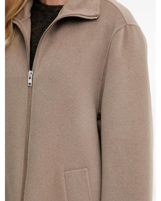 Filippa K Natural Dafina Coat