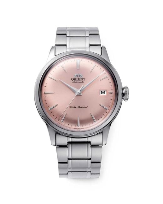 Orient Gray Bambino Version 7 .4Mm Watch for men
