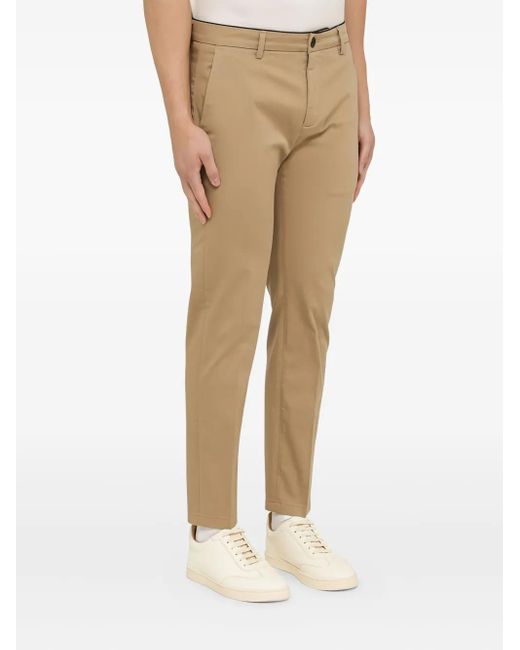 Department 5 Natural Prince Cropped Trousers for men