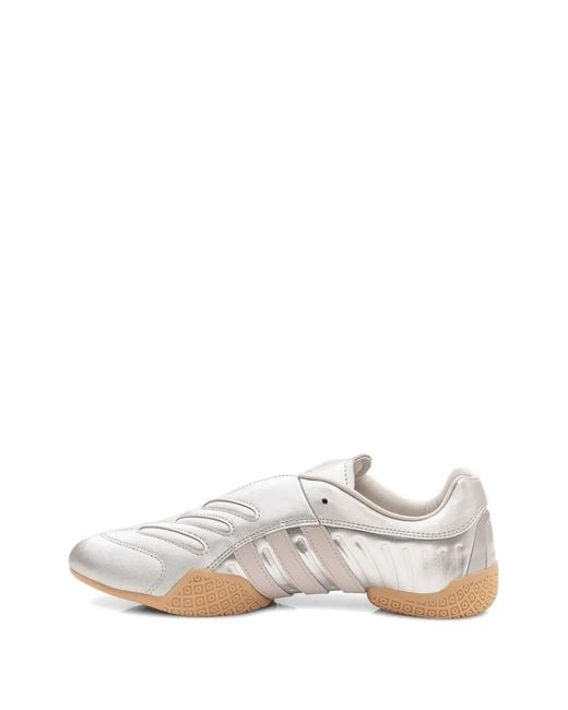 Adidas White Baskets Taekwondo Mei Elite À Lacets for men