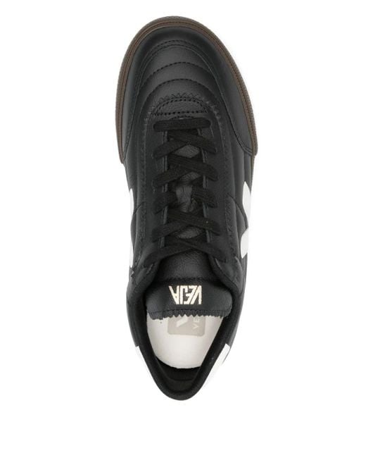 Veja Black Panenka Sneakers