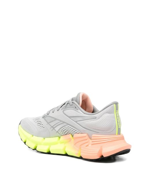 Reebok White Baskets Floatzig 2