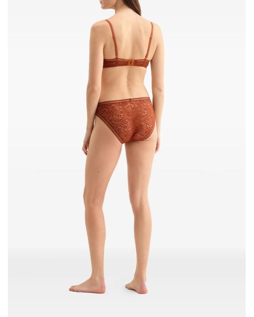 Eres Natural Délicieux Wireless Triangle Bra