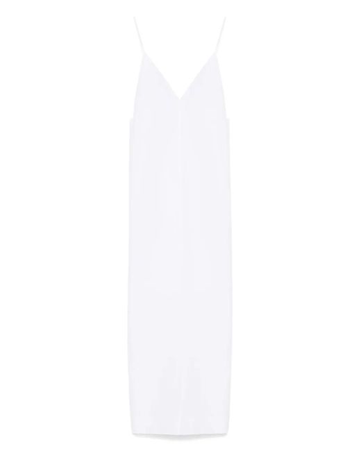 Khaite Tulula ドレス White