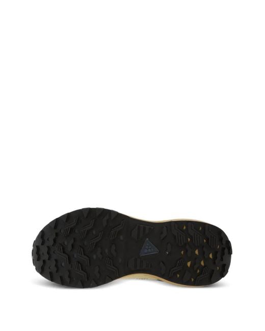C.r.a.f.t Blue Pure Trail X W Lace-Up Sneakers