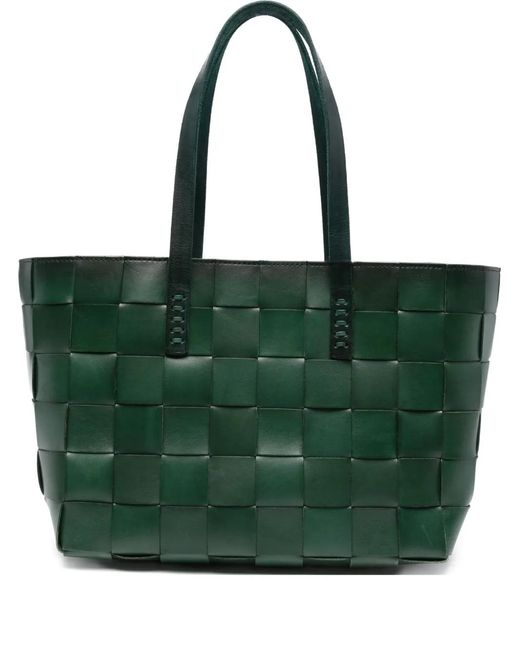 Dragon Diffusion Leren Shopper in het Green