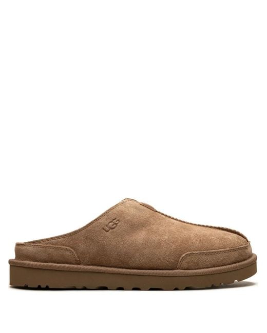 Ugg Brown Marcman Slippers for men
