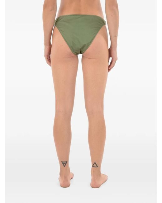 Samsøe & Samsøe Green Kari Bikini Briefs