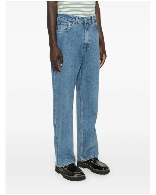 Our Legacy Blue Third Cut for men