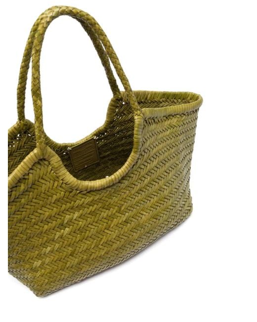 Dragon Diffusion Nantucket ハンドバッグ L Green