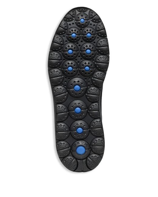 Geox Black Spherica Sneakers for men