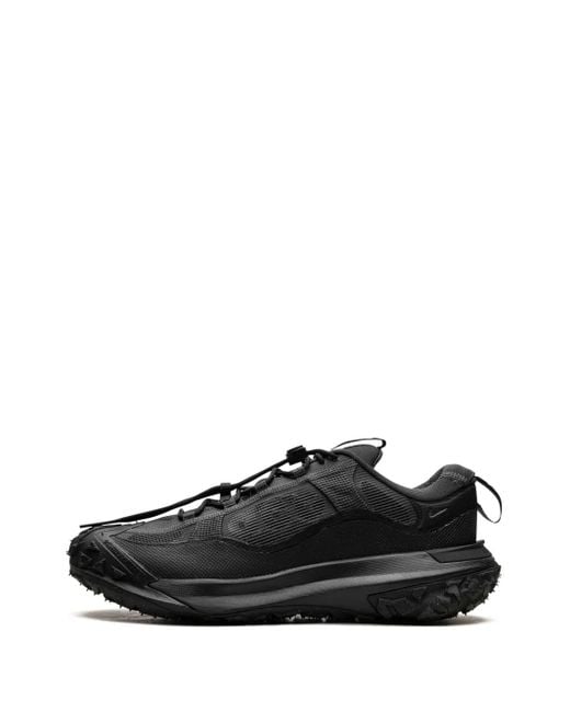 Nike Black Acg Mountain Fly 2 Sneakers