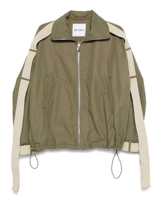 The Attico Green Jackets