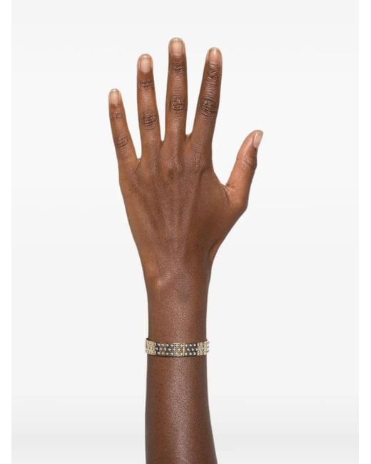 L'EIGHT STUDIO Metallic Cuff Bracelet