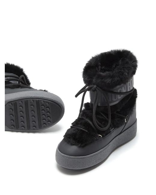 Moon Boot Black Moon Boot