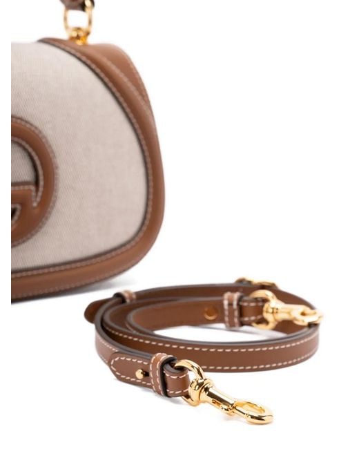Gucci Brown Medium Blondie Tote Bag