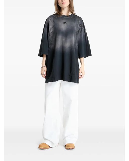 Adidas Black Adilenium Season 4 Teamgeist T-Shirt