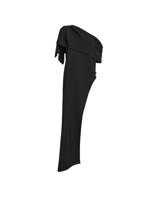 Proenza Schouler Black Haya Top