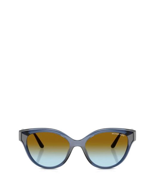 Michael Kors Green Nagoya Sunglasses