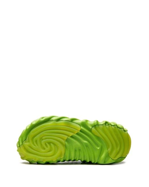 CROCSTM Green Pollex "Crocodile" Clogs