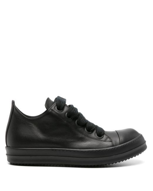 Rick Owens Sneakers mit runder Kappe in Black für Herren