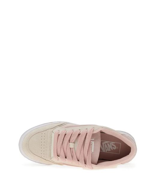 Vans Pink Hylane Sneakers