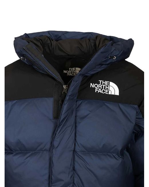 The North Face Blue Himalayan Padded Jacket for men