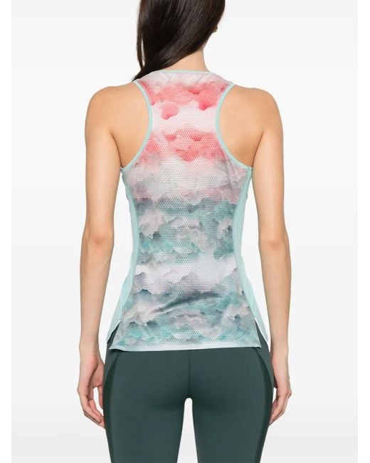 Rossignol Blue Sapa Tank Top
