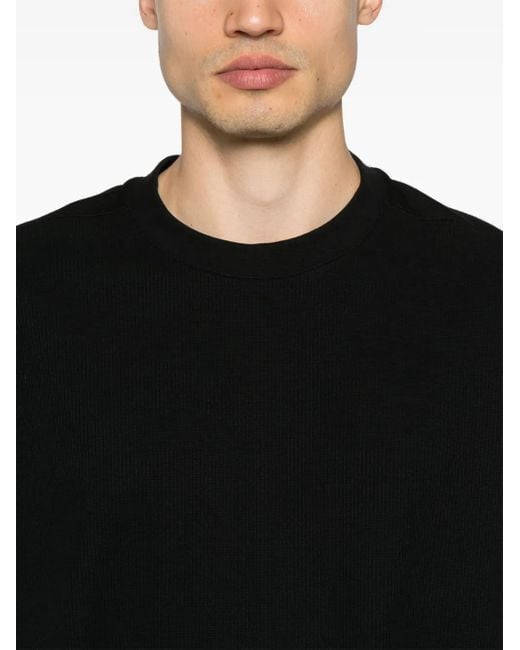 【関税込み】thom/krom ブラック M TS 864 ベスト メンズ Thom Krom M Ts 864 トップ ブラック | Lyst