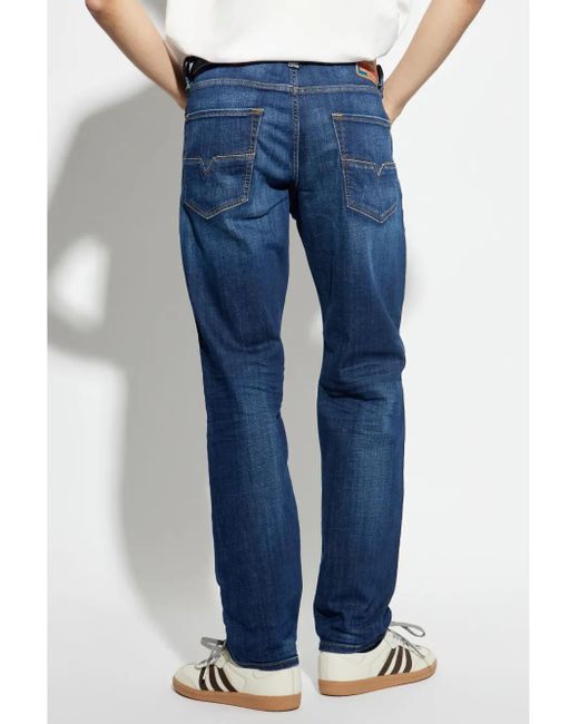 メンズ DIESEL 1986 Larkee ジーンズ Blue