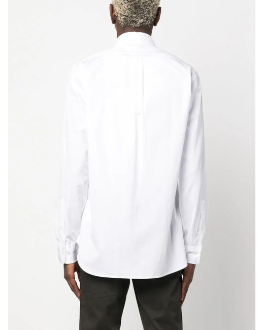 Polo Ralph Lauren T-Shirt Met Print in het White voor heren