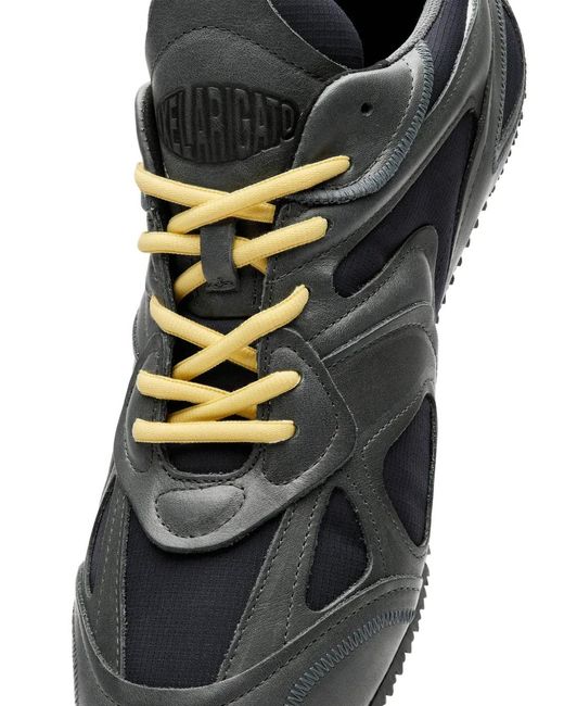 Axel Arigato Black Slow Runner Sneakers for men