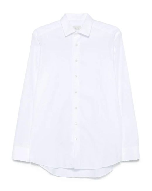 メンズ Etro Roma シャツ White