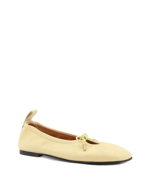 Alohas Natural Rosalind Ballet Flats