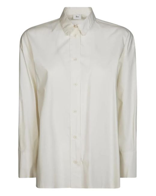 8pm White Newt Shirt