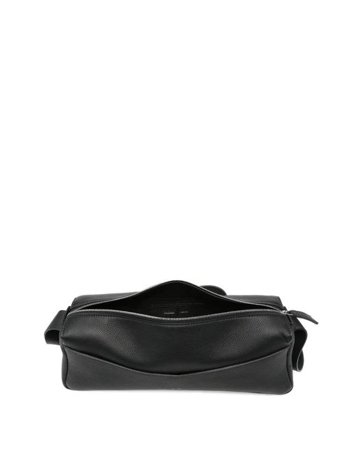 Borsa A Spalla Skippers di Max Mara in Black