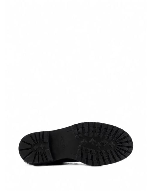 Buttero Black Fiorentina Elasticated-Panel Boots for men