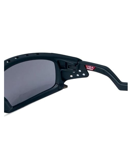Oakley Blue Plantaris Sq Sunglasses