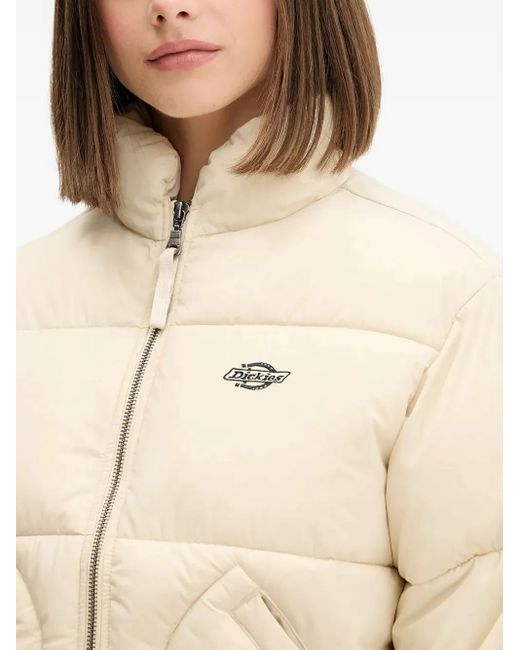 Dickies Natural Summerdale Puffer Jacket