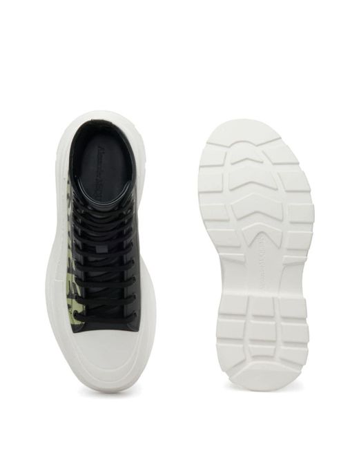 Alexander mcqueen hotsell scarpe uomo alte