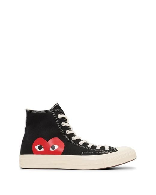 Comme des Garçons White Chuck 70 Sneakers for men