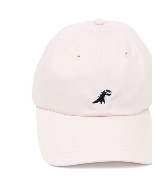 SPORT b. by agnès b. Pink Dino Cap